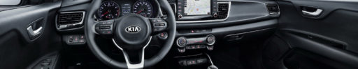 Zcela nová Kia RIO právě dorazila do našeho showroomu!
