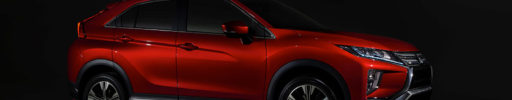 Mitsubishi motors představila na Mezinárodním Autosalónu v Ženevě zbrusu nové kompaktní SUV Eclipse Cross!