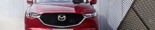 Nová Mazda CX-5 získala od Euro NCAP maximálních možných pět hvězdiček