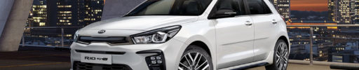 Kia Rio GT-Line míří do Evropy