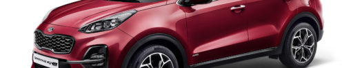 Facelift SUV Kia Sportage přichází s řadou novinek