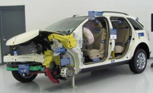 Crsh testy prošla nová Kia Sorento nejlépe ze všech testovaných vozů