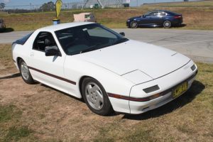Mazda RX-7 druhé generace (1986-1991)