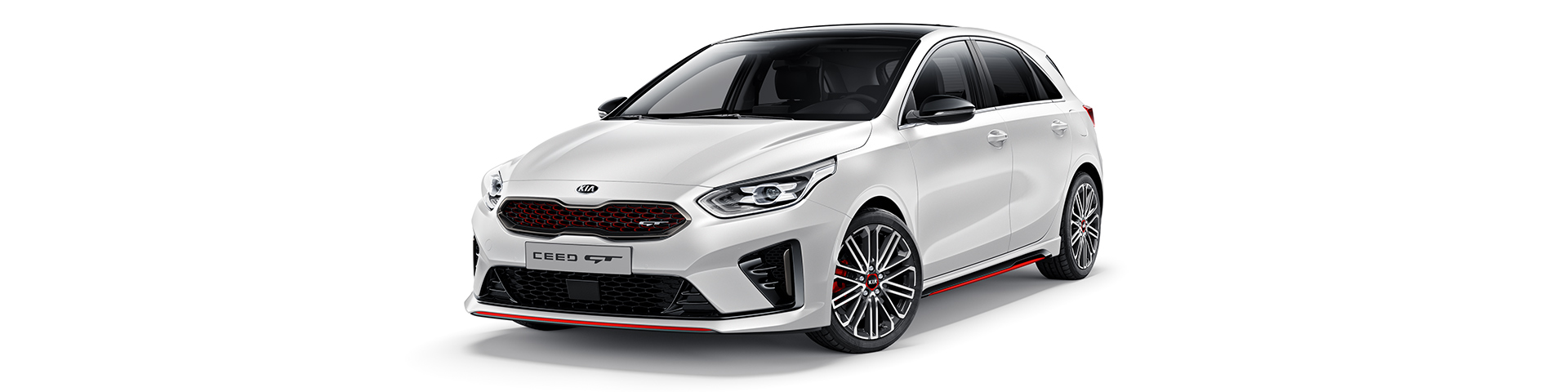 Nová Kia Ceed GT