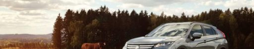 Mitsubishi Eclipse Cross slaví úspěch v prestižní soutěži Good Design Award