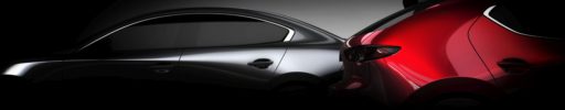 MAZDA – NOVÁ ÉRA ZAČÍNÁ