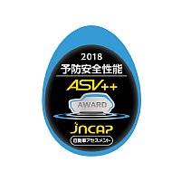 Ocenení ASV++ pro Mitsubishi Eclipse Cross