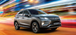 S Mitsubishi Eclipse Cross mají Němci dobré zkušenosti 