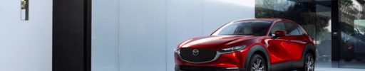 Mazda na Ženevském autosalonu odhalila nové SUV CX-30