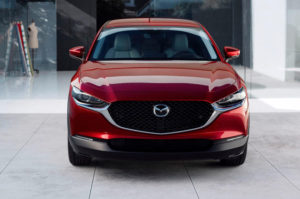 Mazda ukázala v Ženevě nové SUV CX-30