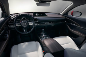 Mazda ukázala v Ženevě nové SUV CX-30