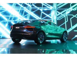 Koncept Imagine by Kia - Autosalon Ženeva 2019