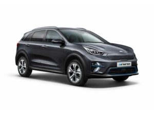 Kia eNiro - prodej již brzy i v ČR