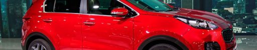KIA Sportage je s námi už déle než čtvrt století