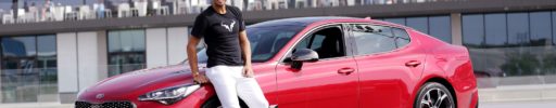 Automobilka Kia a Rafael Nadal oslavují 15 let spolupráce