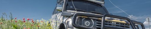 Pohon 4×4 – k čemu je vlastně dobrý?
