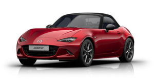 Mazda MX5 - Kabriolet