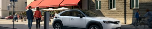 MAZDA MX-30 je elektrický automobil, který udělá radost přírodě… i řidičům