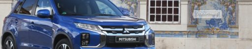 Nové Mitsubishi ASX