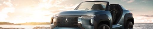 Světová premiéra elektrifikovaného koncepčního modelu MI-TECH CONCEPT a koncepčního modelu SUPER HEIGHT K-WAGON CONCEPT