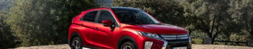 MITSUBISHI ECLIPSE CROSS ZÍSKAL V RUSKU NĚKOLIK PRESTIŽNÍCH OCENĚNÍ