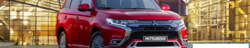 Mitsubishi na e-salon veletrh čisté mobility