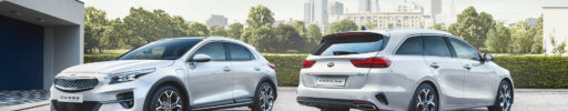 Zahájení sériové výroby Plug-in hybridní varianty modelu Kia XCeed