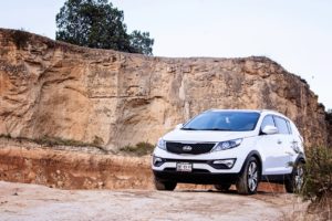 KIA Sorento 2015