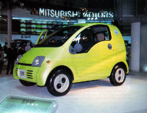 Mitsubishi MUM 500