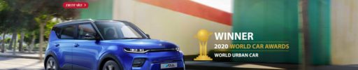 Kia e-Soul a Telluride vítězí v soutěži Světové auto roku 2020