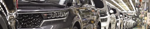 Zahájení výroby nové generace modelu Kia Sorento Hybrid