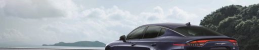 Kia odhaluje nový design fastbacku Stinger