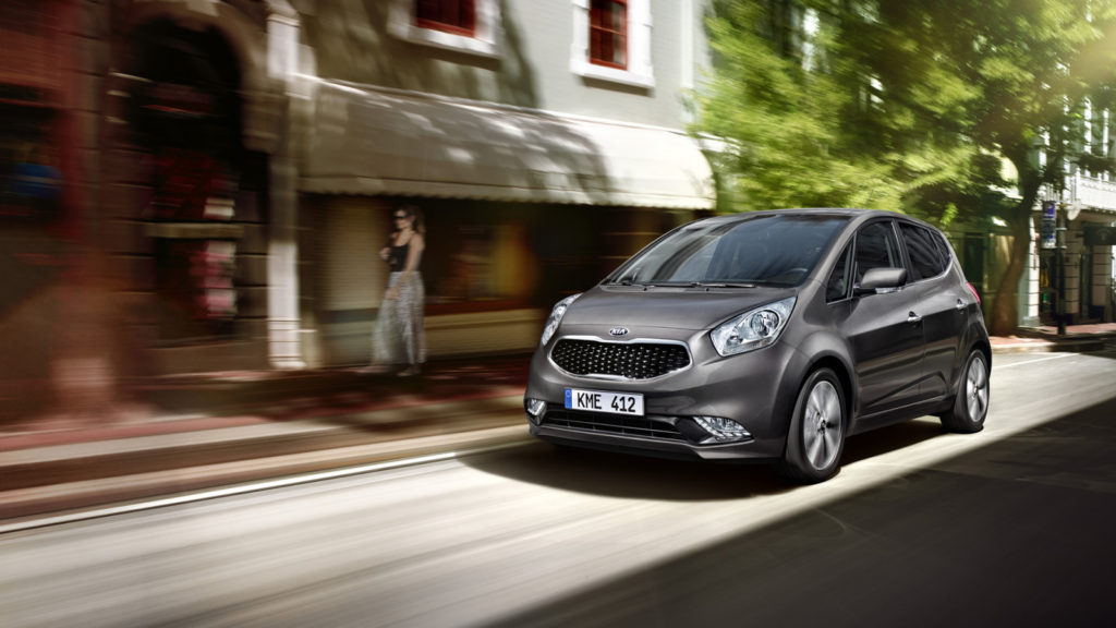 Kia Venga