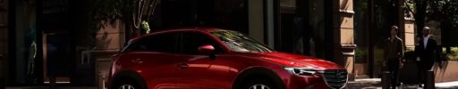 Mazda CX-3 pro rok 2021