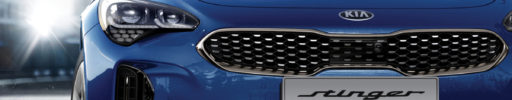 Facelift Kia Stinger V6 odhaluje své ceny
