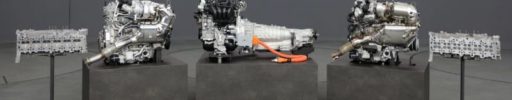 Řadový šestiválec Mazda se stane realitou