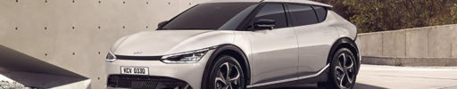 Nový model KIA EV6 z kategorie elektromobilů plně představen