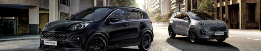 Kia Sportage Black Edition je zpátky ve hře