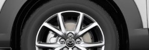 Akční nabídka kompletů Mazda 2021