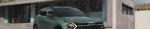 Jak bude vypadat nový model evropské Kia Sportage?