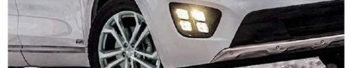 Akční nabídka kompletů Kia 2021