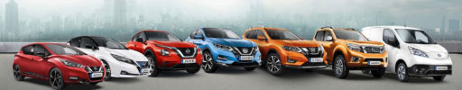 Rozšiřujeme nabídku prodeje a služeb o nové vozy značky Nissan