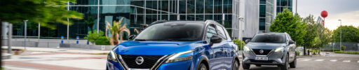 Nejlepší hodnocení bezpečnosti Euro NCAP 2021 pro nový Nissan Qashqai