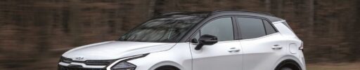 Kia Sportage vítězem kategorie v soutěži ‚Světové ženské auto roku‘ (WWCOTY)