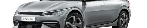 Triumfální úspěch modelu Kia EV6 v soutěži Red Dot Design Awards 2022