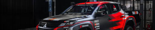 MITSUBISHI RALLIART 2022