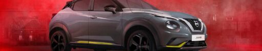 SPECIÁLNÍ VERZE NISSAN JUKE KIIRO PŘINÁŠÍ DO SEGMENTU MALÝCH CROSSOVERŮ ATRAKTIVNÍ SOFISTIKOVANOST