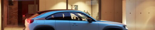 Mazda MX-30 vítězem hlasování veřejnosti v kategorii malá SUV