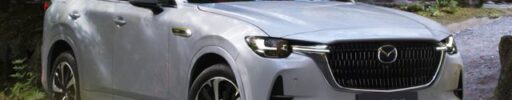 Mazda CX-60, jak si vede první hybrid od Mazdy?