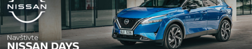 NISSAN DAYS JSOU TU!